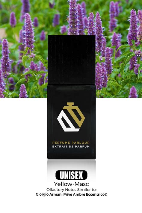 ambre eccentrico dupe